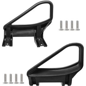 1 Pair EZGO Golf Cart Arm Rest Hip Restraint for EZGO TXT 1994 up and Newer Driver Side Left 71702-G01 & Passenger Side