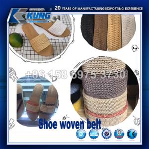 Practical Rubber Uppers For Women , Multicolor Materials In Shoe Making