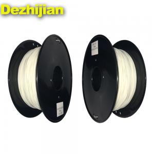 1.75 / 3 3D Printing TPE Plastic Flexible 3d Filament 1kg 2.2lb Rolls For DIY 3D Printer