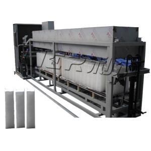 China 1ton To 50tons Block Ice Maker , Automatic Ice Machine CE Approved supplier