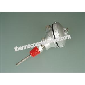 SS 304 Diameter 12 Assemblied Thermocouple RTD For Temperature Sensor