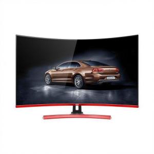 1080p 4k Curved VA Monitor FHD 60hz 144hz VGA Display