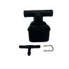LLANO LN-MAP05 DC 12V 5 Pin CNG LPG MAP Sensor For 3 4 6 8 Cylinder GNV GPL ECU