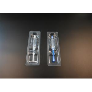 Thermoformed Sterlized Blister Packaging Products For Pipette Tips
