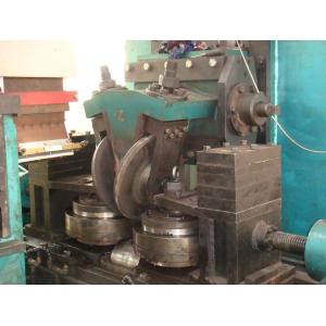 Forming Speed 120-150m/min Tube Mill Roller Shaft Surface Roughness Ra0.4