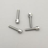 China Watthour Meters Sealing Bolts Drilled Head Sealing Screw For Meter Instruments on sale
