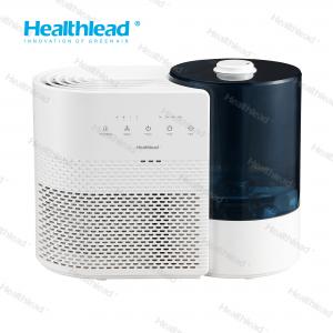 2 In 1 Air Purifier Humidifier