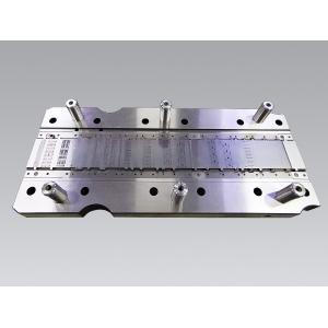 Integrated Circuits IC Frame Mold Metal Stamping Mold ISO9001 Certified