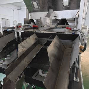 China 220/50V/Hz Coffee Bean Sorting Machine 5.9 * 1.3 * 1.9m Meets Personalized Needs, Improves Production Efficiency And Quality wholesale