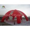 China Plato 0.45 Mm PVC Tarpaulin Inflatable Event Tent For Advertising With Printing wholesale