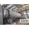 Energy Saving Rotary Kiln for Cement Production Line , 200 t/d Cement Kiln