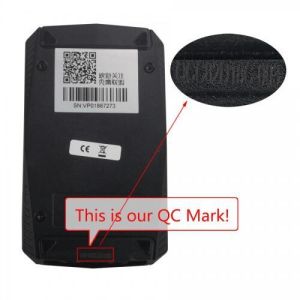 China オリジナルXhorse VVDI Prog プログラマとボッシュ ECU アダプター BMW ECU N20 N55 B38 ISNを読み込み wholesale