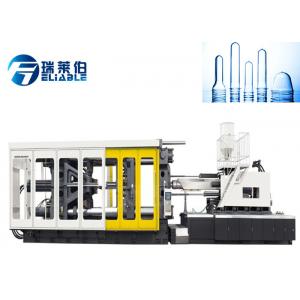 China Stainless Steel Horizontal Plastic Injection Moulding Machine Easy Operating  supplier