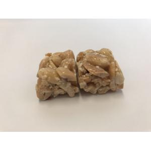 China Sugar Salt Nut Cluster Snacks , Peanut Sesame Homemade Nut Clusters Healthy Food supplier
