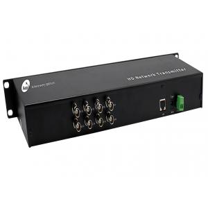 China 2KM Ethernet over Coax Converter For Converting Analog Into IP Signal supplier