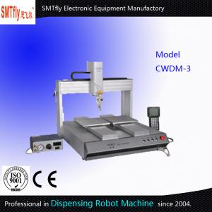 China Industry Automatic Glue Dispensing Robot Electronic Dispensor Machine supplier