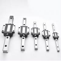 China Linear Motion Guideway Custom Length And Rails Bearings Slide Slider Linear Guides For Cnc Router on sale
