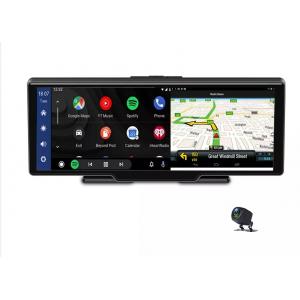 10" AHD1080P Rearview Wifi Car Play Dashboard Media Player GPS Navigation