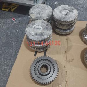 hingi quiality gear for komatsu D50-16 bulldozer part number 131-14-64120