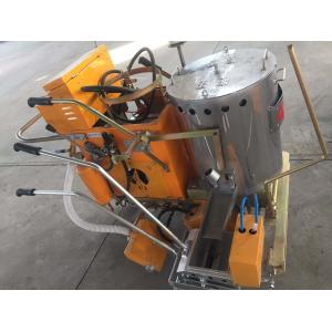 Road machinery, SRD 860 hand push thermoplastic road marking machine, road marking machiner