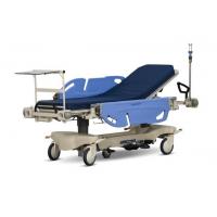 China Width 620mm Emergency Stretcher Trolley Patient Transfer Cart Multi - Functional Emergency Medical Trolley on sale