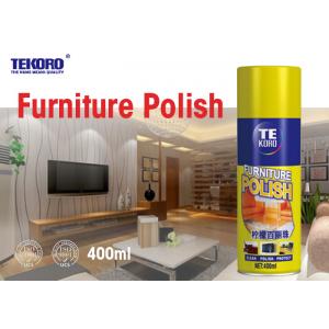 China Home Furniture Polish For Providing Multiple Surfaces Protective & Glossy Coating supplier