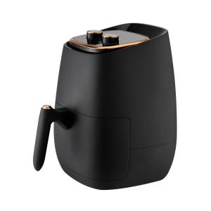 Dual Fan Oil Less Air Fryer 1300W , Low Fat Air Fryer For Office Worker