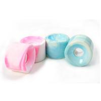 China 70*51mm Freeride Slide PU Skateboard Wheels 74A-85A High Strength on sale