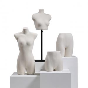 Female Lingerie Mannequin Standing Velvet Dummy Underwear Display