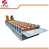 China Full Automatic Trapezoidal Sheet Roll Forming Machine With Computer Control wholesale