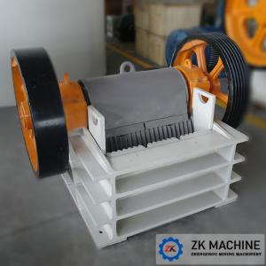 Stone Crush Plant Jaw Crusher / Small Jaw Crusher Machine  for Sale