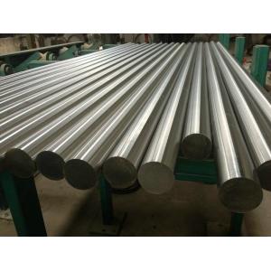 China BV Certificate Nickel Alloy Bars Round Polished Nickel Round Bar supplier