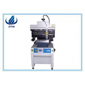 China SMT Semi Automatic LED Light Production Line New Condition 200kg Weight supplier