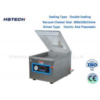 China Electric And Pneumatic Vacuum Packing Machine with 304 Stainless Steel on sale