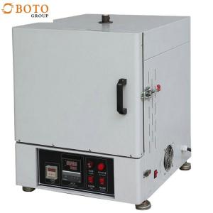China Lab Testing Equipment Temperature Humidity High Temperature Industry Drying Oven Ashing Furnace Drying Oven Ashing Furna supplier