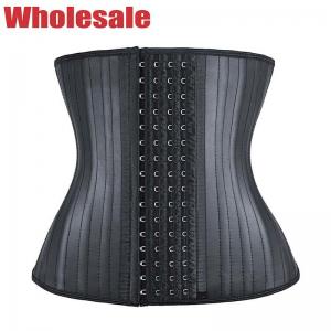 NANBIN Latex Waist Trainer Latex Corset For Weight Loss