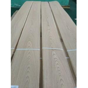 0.50MM Well-Sliced Crown Red Oak Natural Wood Veneer for Furniture Door Plywood