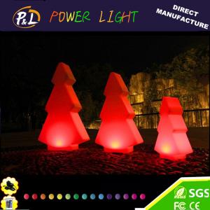 China Holiday Decorative Outdoor Waterproof Colorful LED Christmas Tree supplier