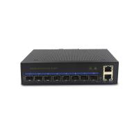 China MSG1802 RJ45 2 Port 10Base-T 100Base-TX Industrial Ethernet Switch on sale