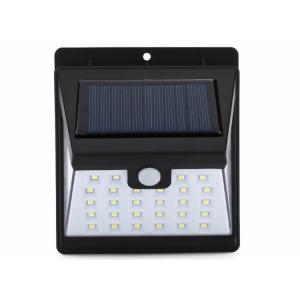 Safety 6500K LED Solar Garden Light Night Emergency Light With Motion Sensor