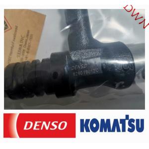 China DENSO Fuel Injector Nozzle Assy  095000-6290 = 6245-11-3100  for Komatsu   Excavator supplier
