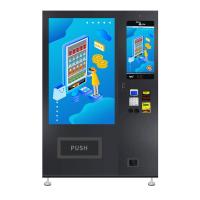 China WM55A22 Electronic Combo Vending Machines Steel Trays For Solidity And Strength on sale