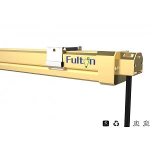 China UL Standard LED UV Light IR Hydroponic Supplemental For Weed Growing supplier