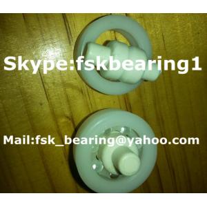China High Friction 6201 Deep Groove Ball Bearing Plastic Ball Bearings supplier