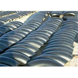 Seamless Pipe Fittings 1/2-48 Inch A234 WPB 90 Degree Carbon Steel