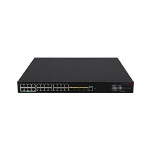 24 Port Gigabit Network Switch H3C Switch S5570s-28s-HPWR-EI
