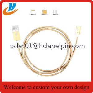 Promotional Gift Usb Data Charge Cable,Colorful Magnetic Cable best price