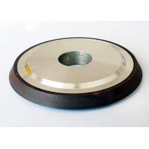 Resin Bond Diamond Lapping Disc For Hard Metal Material/Straight Style Diamond &CBN Wheels