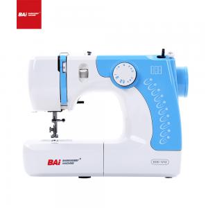 5.5kg Sewing Embroidery Quilting Machine CE 12 Stitches