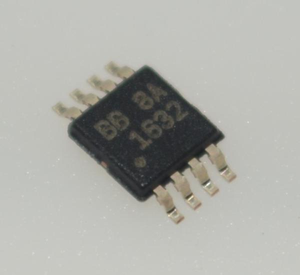 OPA1632DGNR Fully-Differential I/O High 2.4GHz Gain Bandwidth Ultra-Low Noise & THD High 180mA Output Wide Supply Range RF Shielding Industry-Standard Package